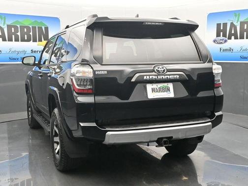 2024 Toyota 4Runner TRD Off Road