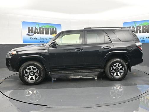 2024 Toyota 4Runner TRD Off Road