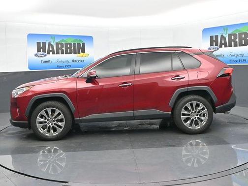 2019 Toyota RAV4 Limited