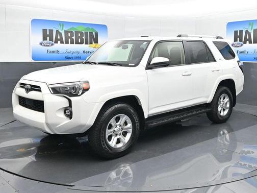 2024 Toyota 4Runner SR5