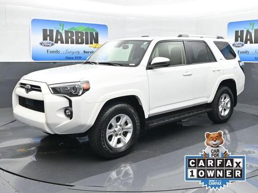 2024 Toyota 4Runner SR5