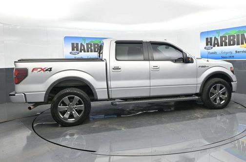 2014 Ford F-150 FX4