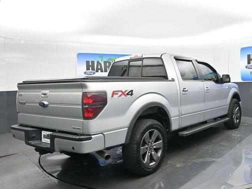 2014 Ford F-150 FX4
