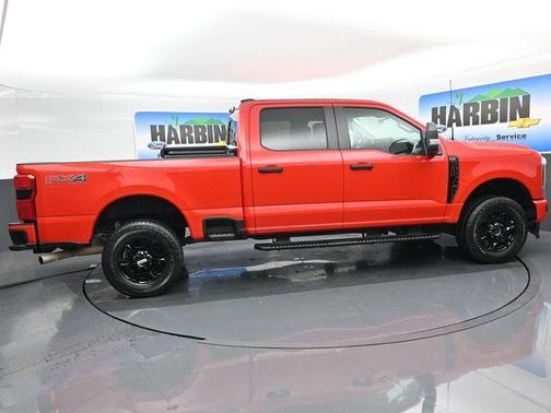 Race Red 2024 Ford F-250 XL
