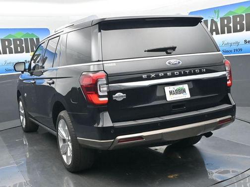 2022 Ford Expedition King Ranch