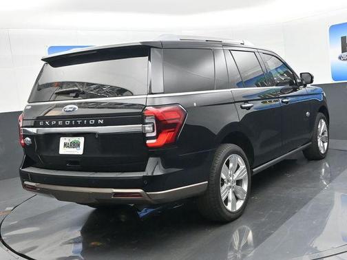 2022 Ford Expedition King Ranch