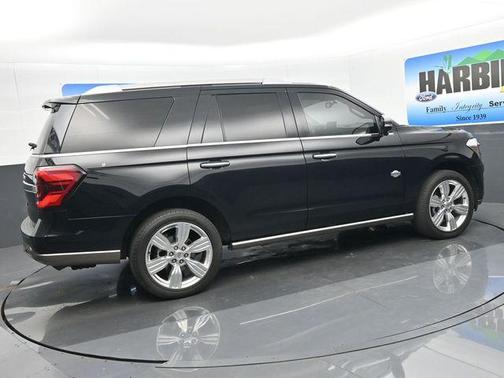 2022 Ford Expedition King Ranch
