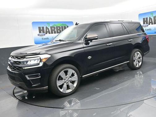 2022 Ford Expedition King Ranch