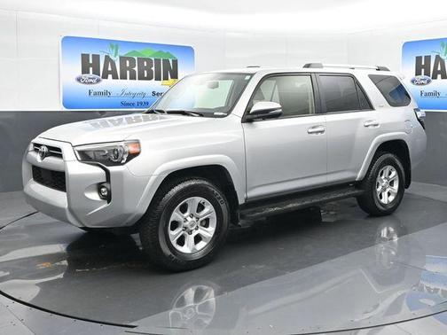 2024 Toyota 4Runner SR5 Premium