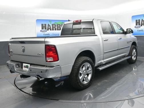 2013 RAM 1500 Big Horn