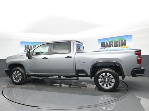 2026 Chevrolet Silverado 2500 Custom