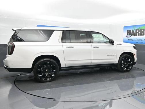2025 Chevrolet Suburban High Country