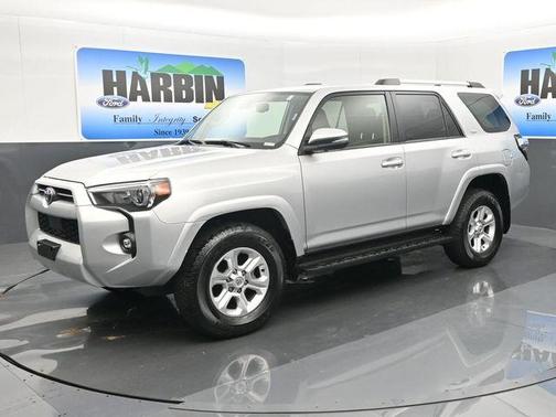 2024 Toyota 4Runner SR5 Premium