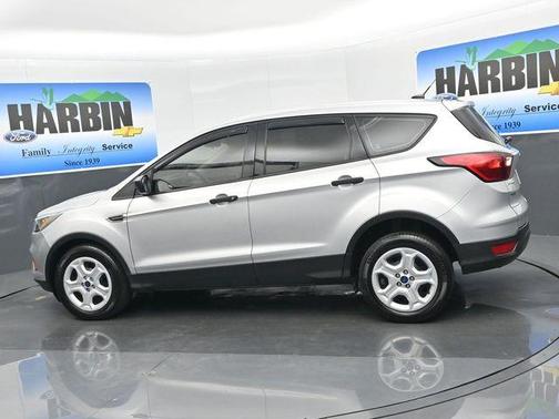 2019 Ford Escape S