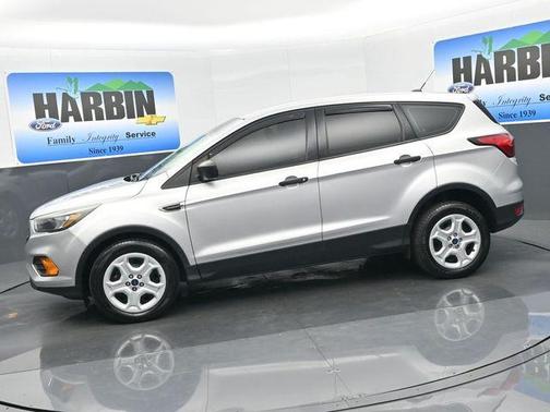 2019 Ford Escape S