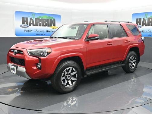 2024 Toyota 4Runner TRD Off Road Premium