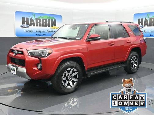 2024 Toyota 4Runner TRD Off Road Premium