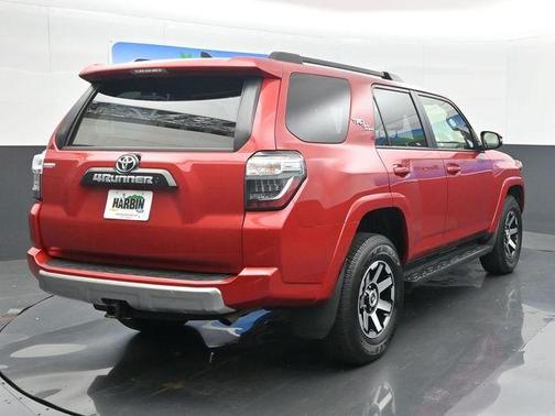 2024 Toyota 4Runner TRD Off Road Premium