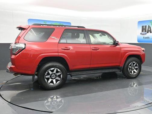 2024 Toyota 4Runner TRD Off Road Premium