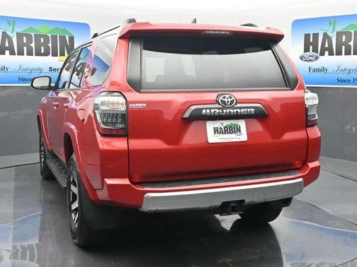 2024 Toyota 4Runner TRD Off Road Premium