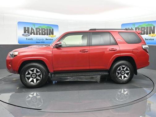 2024 Toyota 4Runner TRD Off Road Premium