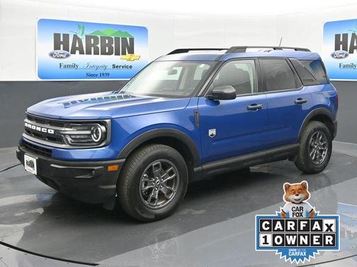 2024 Ford Bronco Sport Big Bend