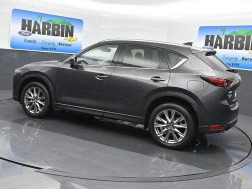 2021 Mazda CX-5 Grand Touring