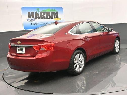 2019 Chevrolet Impala 1LT