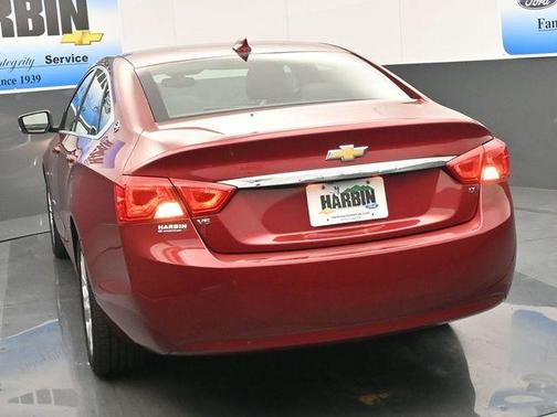 2019 Chevrolet Impala 1LT