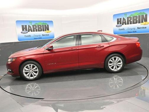 2019 Chevrolet Impala 1LT