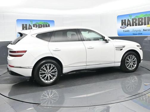 2024 Genesis GV80 2.5T