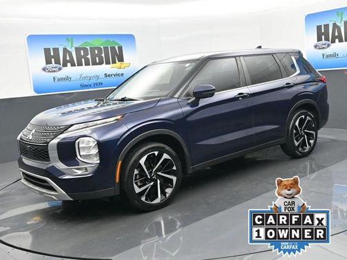 2022 Mitsubishi Outlander SE