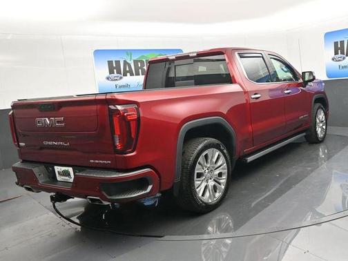 2022 GMC Sierra 1500 Limited Denali