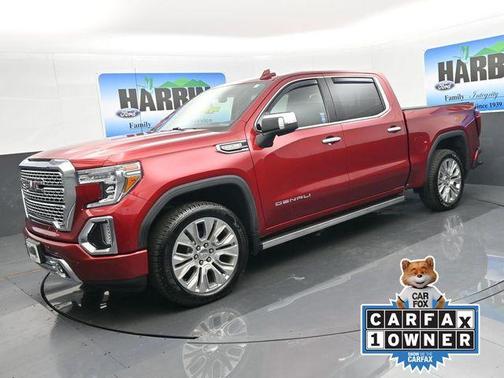2022 GMC Sierra 1500 Limited Denali