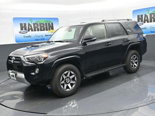 2024 Toyota 4Runner TRD Off Road Premium
