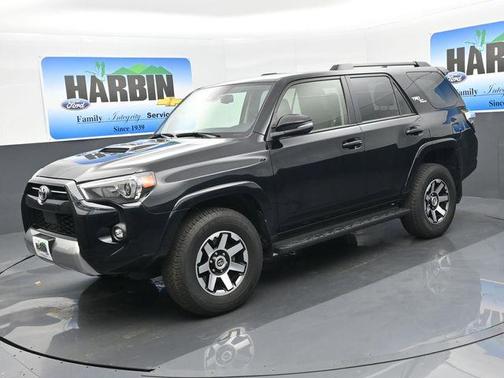 2024 Toyota 4Runner TRD Off Road Premium