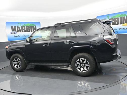 2024 Toyota 4Runner TRD Off Road Premium
