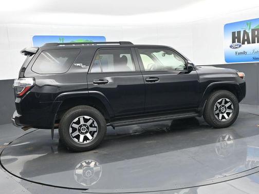 2024 Toyota 4Runner TRD Off Road Premium