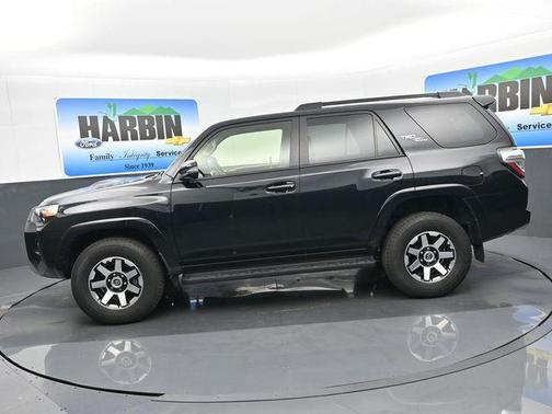 2024 Toyota 4Runner TRD Off Road Premium