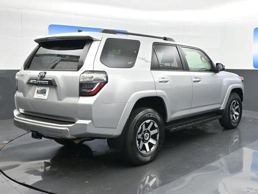 2024 Toyota 4Runner TRD Off Road Premium