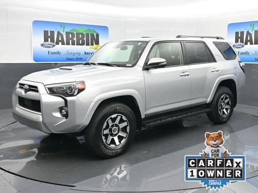 2024 Toyota 4Runner TRD Off Road Premium