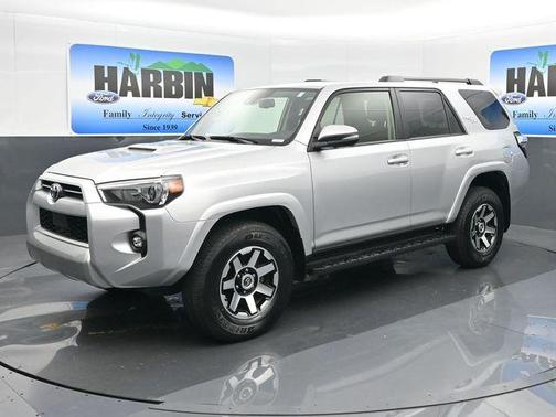 2024 Toyota 4Runner TRD Off Road Premium