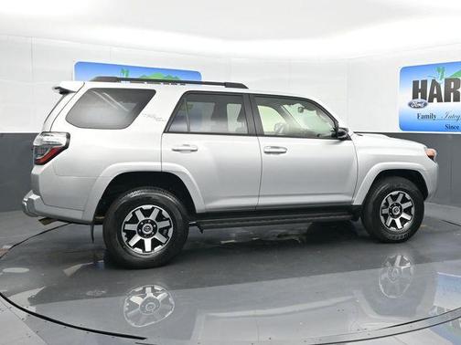 2024 Toyota 4Runner TRD Off Road Premium