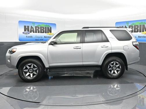2024 Toyota 4Runner TRD Off Road Premium