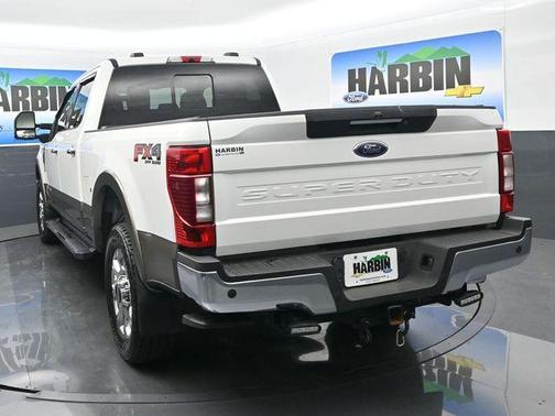 2022 Ford F-250 Lariat