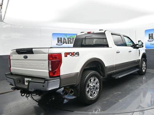 2022 Ford F-250 Lariat