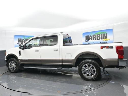 2022 Ford F-250 Lariat