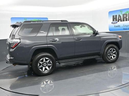 2024 Toyota 4Runner TRD Off Road Premium