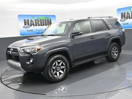 2024 Toyota 4Runner TRD Off Road Premium