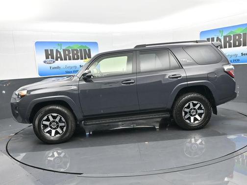 2024 Toyota 4Runner TRD Off Road Premium